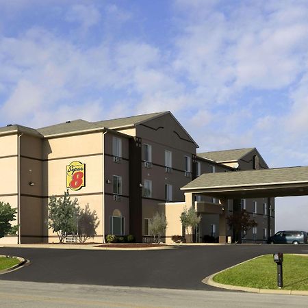 Hotel Super 8 By Wyndham Corydon Exterior foto